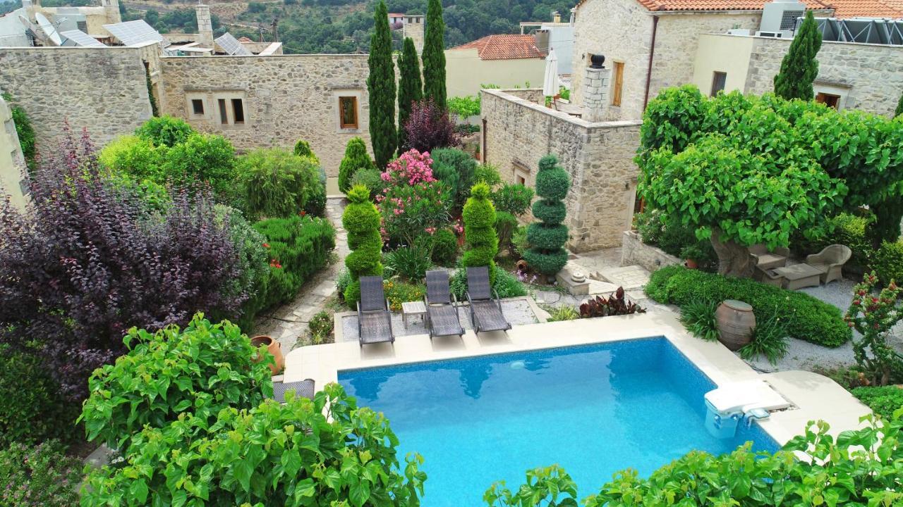 Arcus Suites Aryiroúpolis Dış mekan fotoğraf