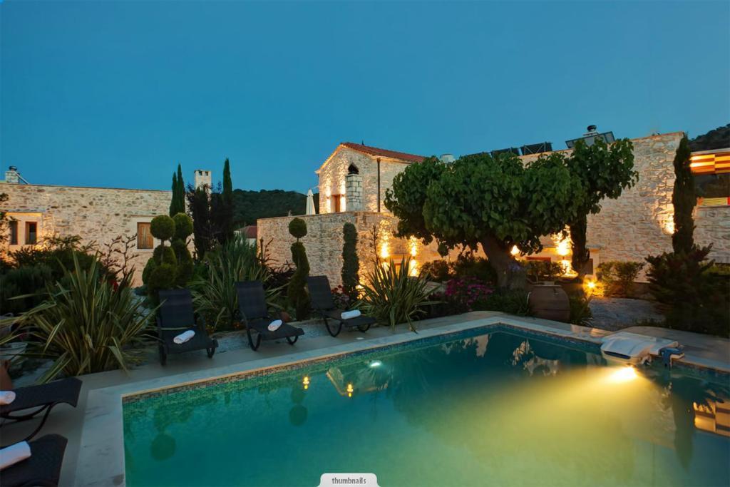 Arcus Suites Aryiroúpolis Dış mekan fotoğraf