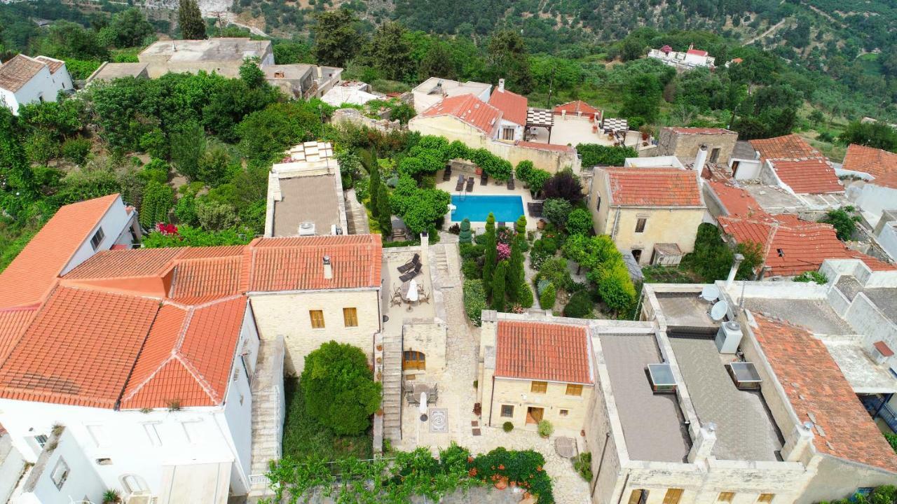 Arcus Suites Aryiroúpolis Dış mekan fotoğraf