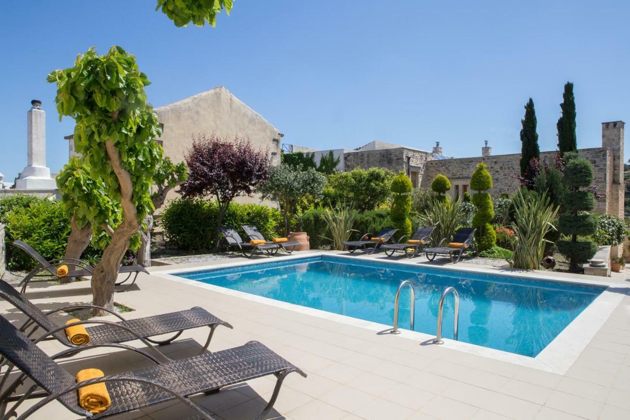 Arcus Suites Aryiroúpolis Dış mekan fotoğraf