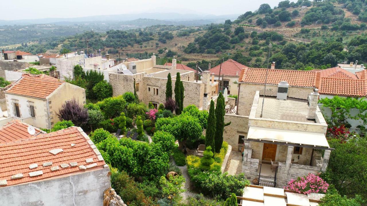 Arcus Suites Aryiroúpolis Dış mekan fotoğraf