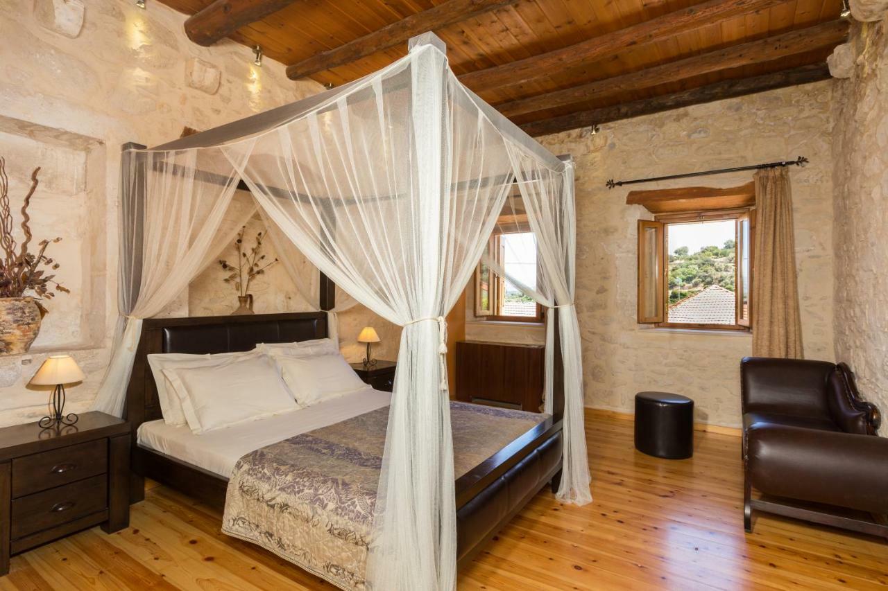 Arcus Suites Aryiroúpolis Dış mekan fotoğraf