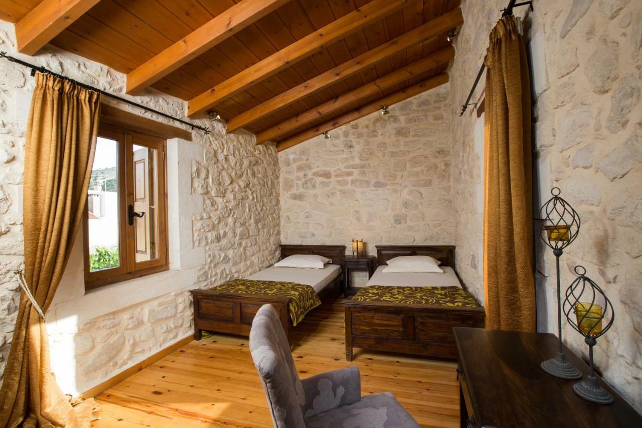 Arcus Suites Aryiroúpolis Dış mekan fotoğraf