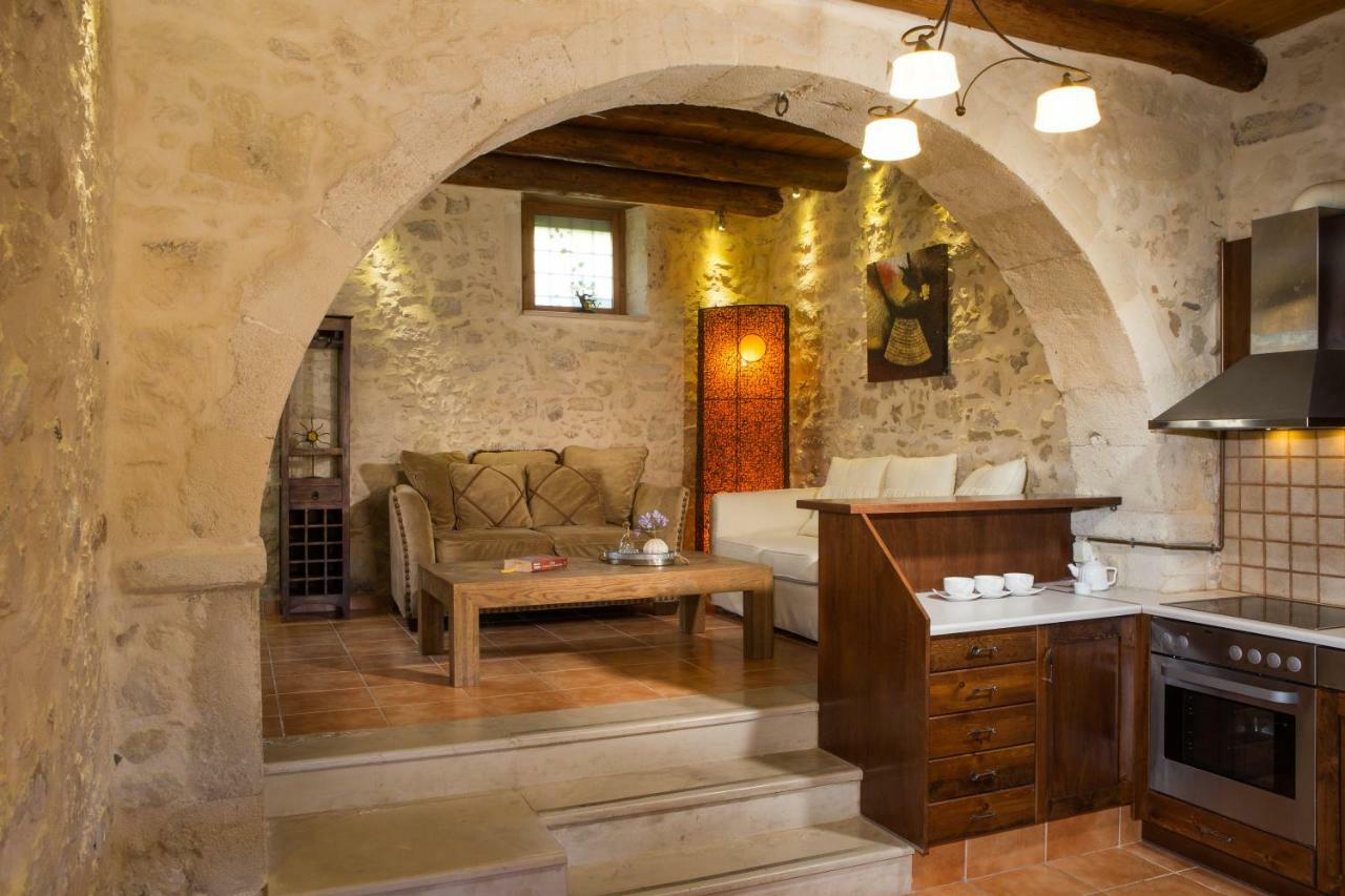 Arcus Suites Aryiroúpolis Dış mekan fotoğraf